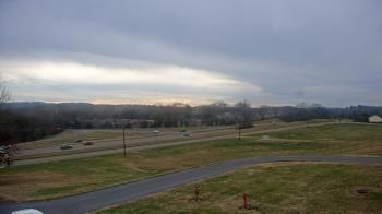 Weather camera view of Volunteer High School.