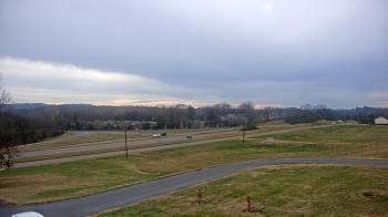 Weather camera view of Volunteer High School.