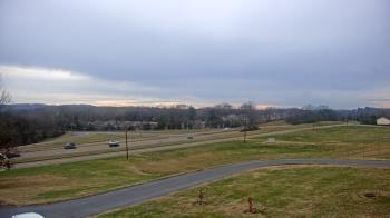 Weather camera view of Volunteer High School.