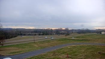 Weather camera view of Volunteer High School.