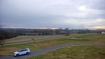 Weather camera view of Volunteer High School.