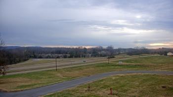 Weather camera view of Volunteer High School.