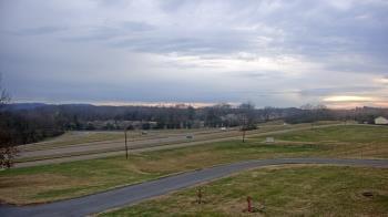 Weather camera view of Volunteer High School.