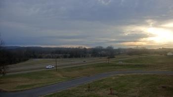 Weather camera view of Volunteer High School.