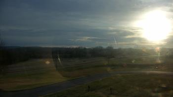 Weather camera view of Volunteer High School.