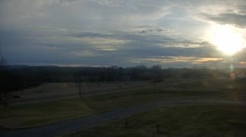 Weather camera view of Volunteer High School.