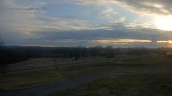 Weather camera view of Volunteer High School.