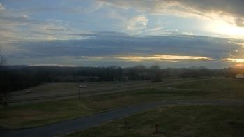 Weather camera view of Volunteer High School.