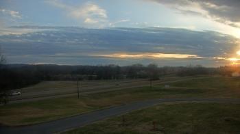 Weather camera view of Volunteer High School.