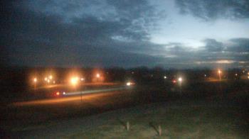 Weather camera view of Volunteer High School.
