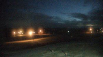 Weather camera view of Volunteer High School.