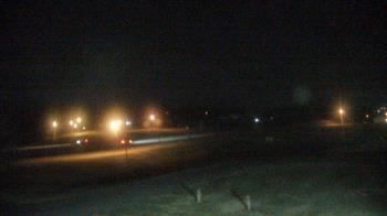 Weather camera view of Volunteer High School.