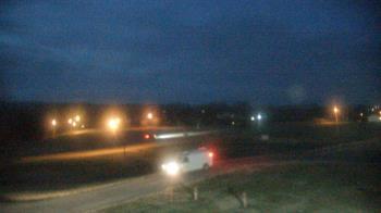 Weather camera view of Volunteer High School.