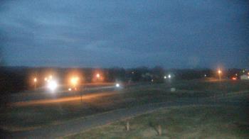 Weather camera view of Volunteer High School.