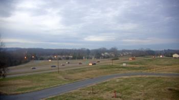 Weather camera view of Volunteer High School.