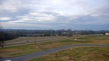 Weather camera view of Volunteer High School.