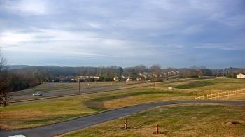 Weather camera view of Volunteer High School.