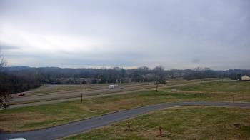 Weather camera view of Volunteer High School.