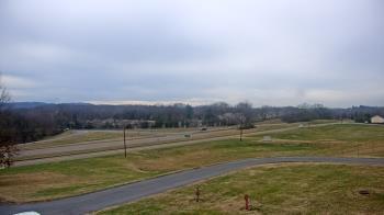 Weather camera view of Volunteer High School.