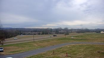 Weather camera view of Volunteer High School.