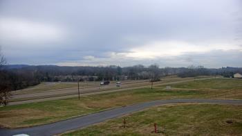Weather camera view of Volunteer High School.