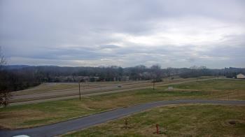 Weather camera view of Volunteer High School.