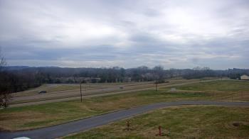 Weather camera view of Volunteer High School.