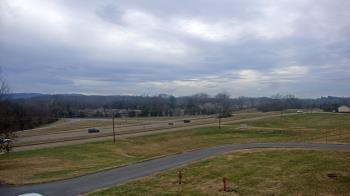 Weather camera view of Volunteer High School.