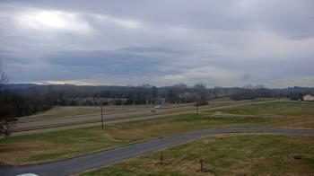 Weather camera view of Volunteer High School.