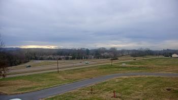 Weather camera view of Volunteer High School.