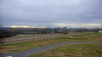 Weather camera view of Volunteer High School.