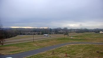 Weather camera view of Volunteer High School.