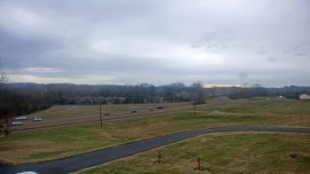 Weather camera view of Volunteer High School.
