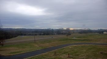 Weather camera view of Volunteer High School.