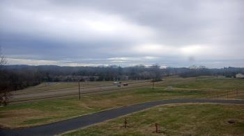 Weather camera view of Volunteer High School.