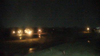 Weather camera view of Volunteer High School.