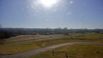 Weather camera view of Volunteer High School.