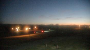 Weather camera view of Volunteer High School.