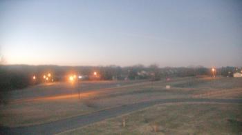 Weather camera view of Volunteer High School.