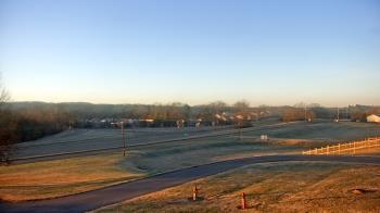 Weather camera view of Volunteer High School.