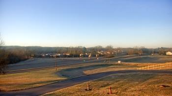 Weather camera view of Volunteer High School.