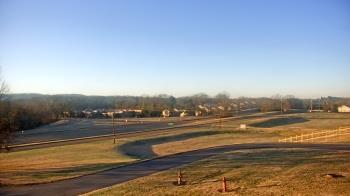 Weather camera view of Volunteer High School.