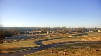Weather camera view of Volunteer High School.