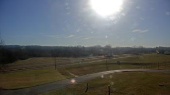 Weather camera view of Volunteer High School.