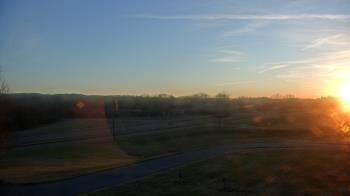 Weather camera view of Volunteer High School.