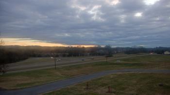 Weather camera view of Volunteer High School.