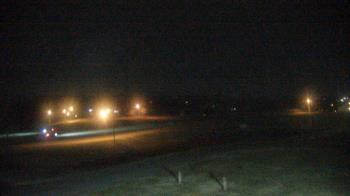 Weather camera view of Volunteer High School.