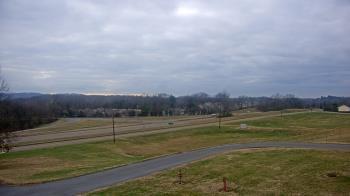 Weather camera view of Volunteer High School.