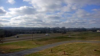 Weather camera view of Volunteer High School.