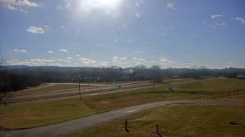 Weather camera view of Volunteer High School.